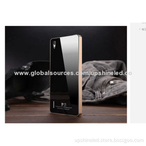 PU Leather Case for Huawei Ascend P7, ODM/OEM Orders Welcomed